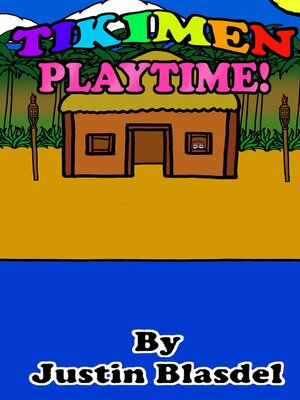 cover image of Tikimen Playtime